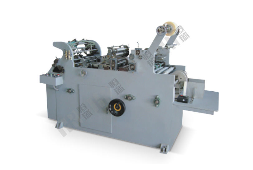 ZF-380開(kāi)窗信封貼膜機(jī)